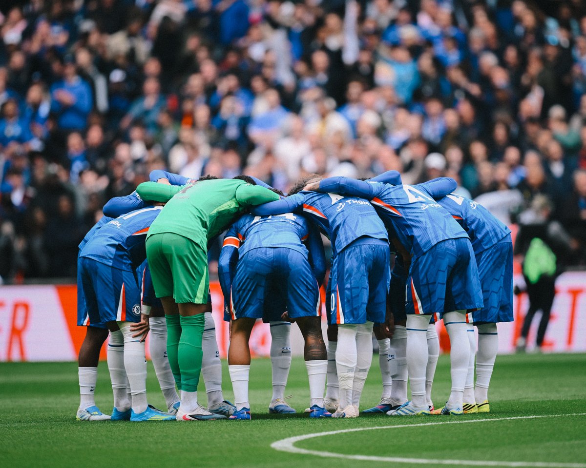 Chelsea FC tweet media