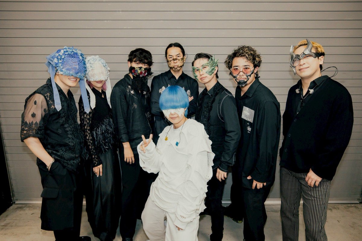 yama_official0's tweet photo. Concept EP"C.U.T"リリースツアー『羽化』
5月16日（土）Zepp Fukuoka

ありがとうございました！

https://t.co/YlRIDfHvjo

#yama_CUT #yama_羽化 #yama https://t.co/jrXqhytGFb