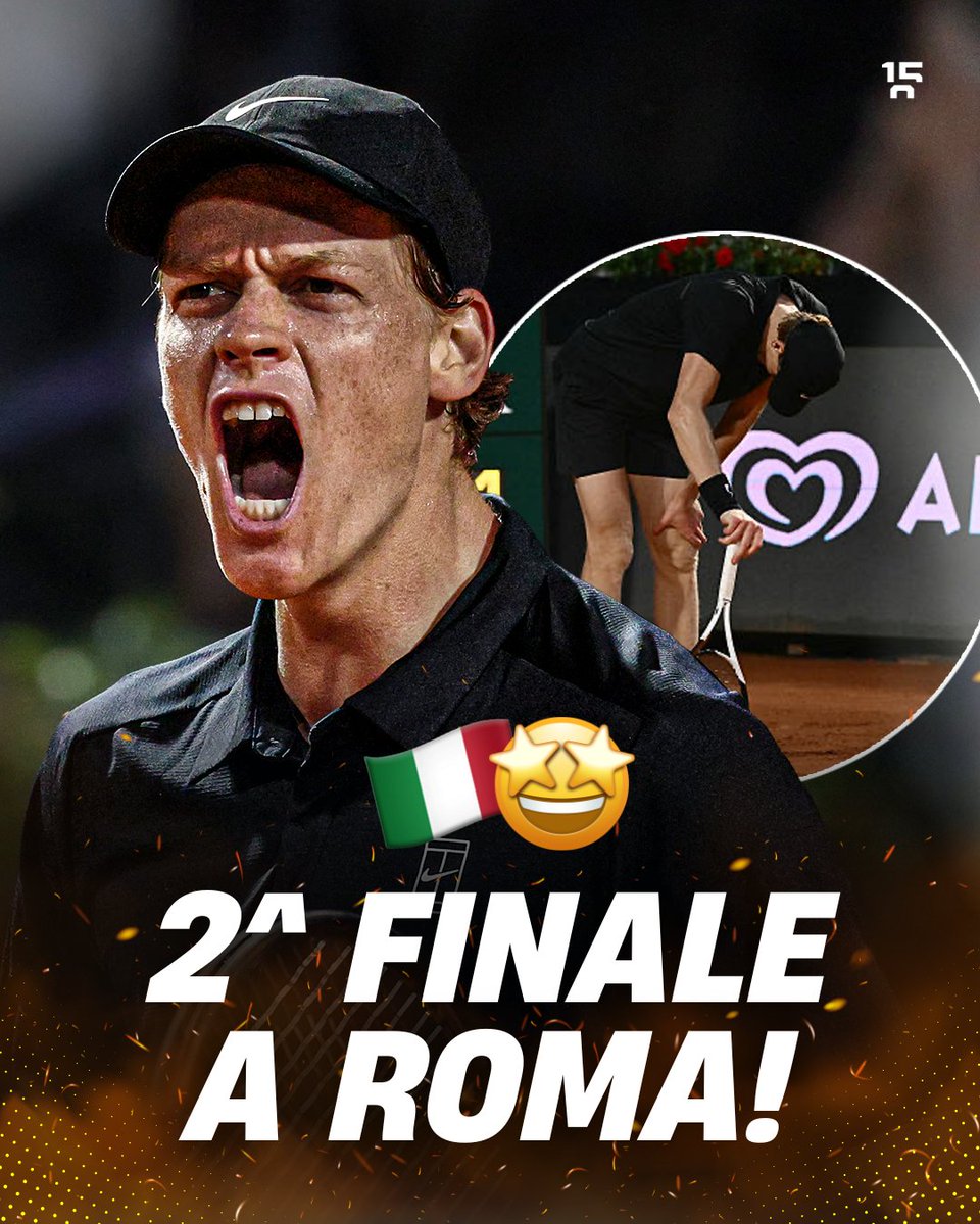 Quindici Zero 🎾 tweet media