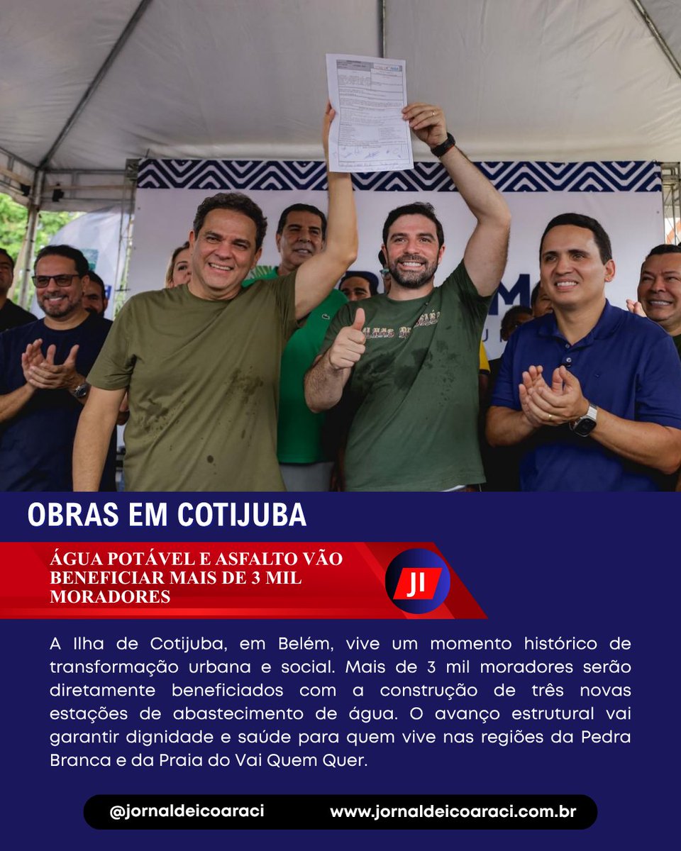 Jornal de Icoaraci tweet media