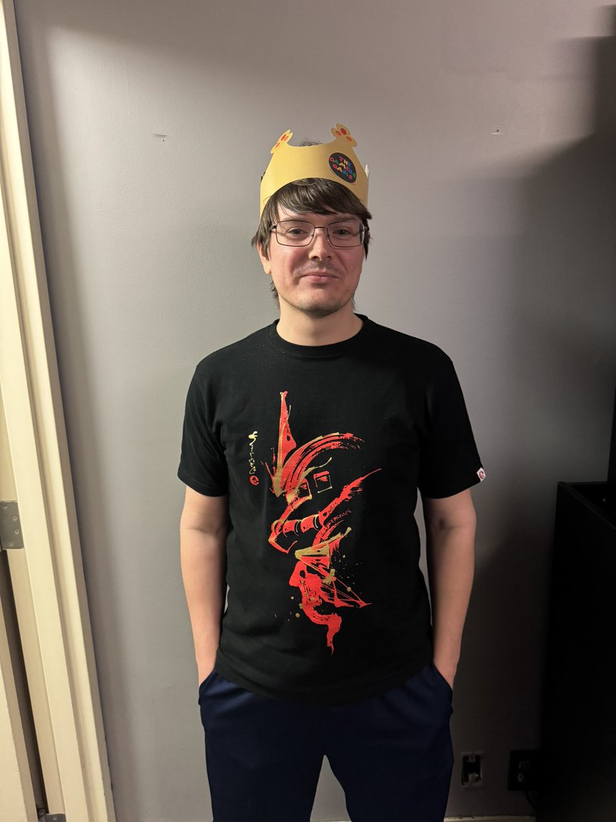 NebraskaFGC's tweet photo. Congratulations to last night’s Kings of Oasis!

MBAACC - Quality German Grappling
Tekken 8 - Schonse https://t.co/OkqY1msQru