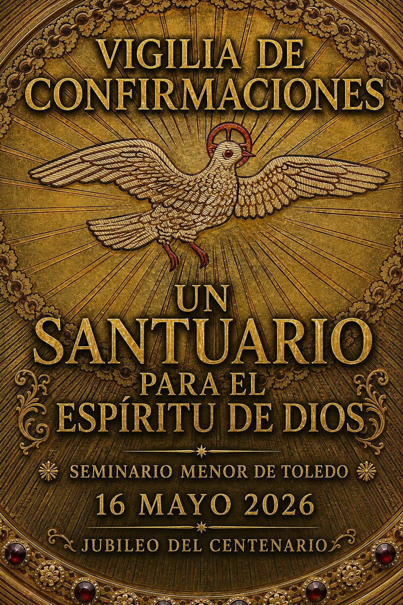 semimenorto's tweet photo. Retiro de #Confirmaciones seminaristas menores #Toledo 16 #mayo2026 ¡Muchas gracias a sacerdotes retireros! @architoledo @seminariotoledo @CatequesisToled @catolicos_es @RTVDToledo @delfamiliatoled @SinodoToledo @DiocesanosToled https://t.co/NZW4aM3IYn