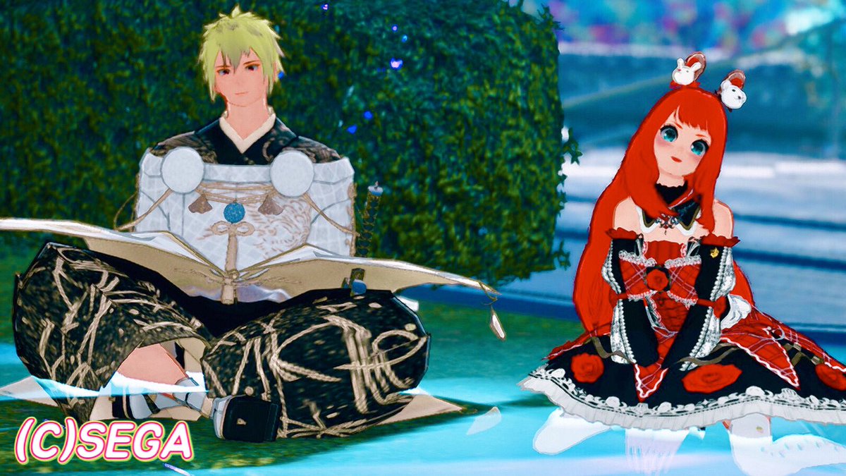 A.どりー@PSO2ship10 tweet media