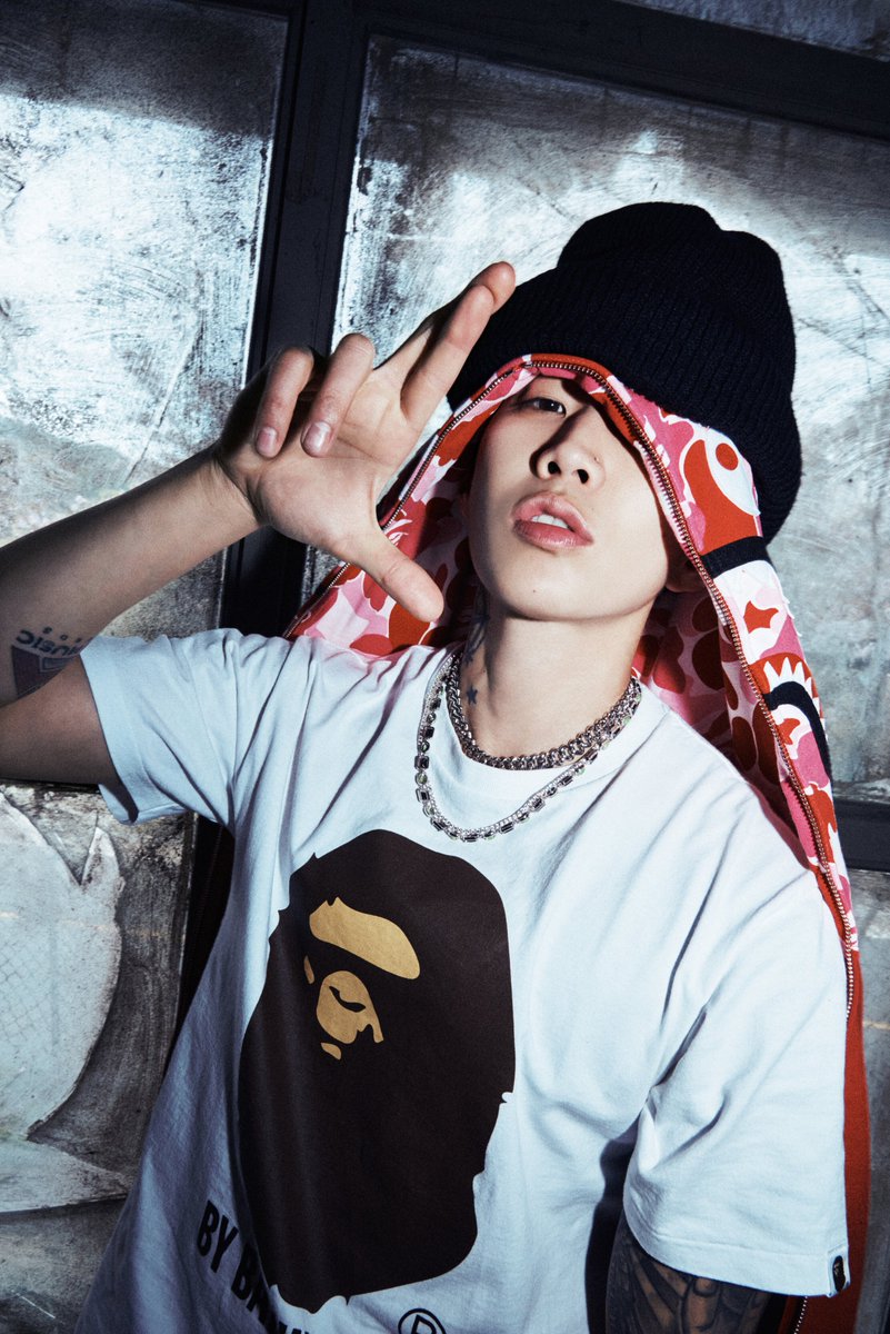TEAM JAY PARK tweet media