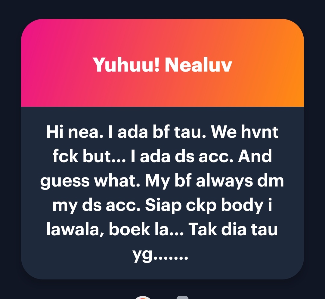 ❣️Nea tweet media