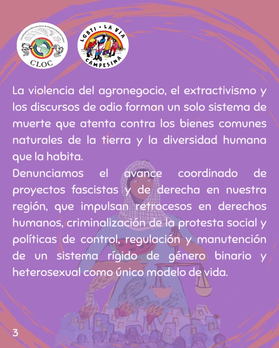 CLOC Vía Campesina tweet media