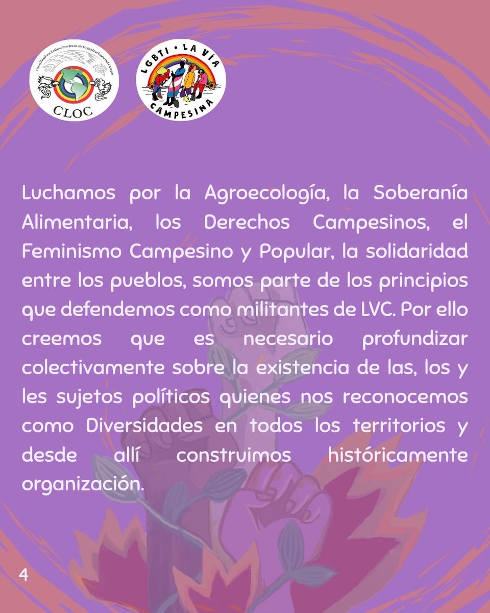 CLOC Vía Campesina tweet media