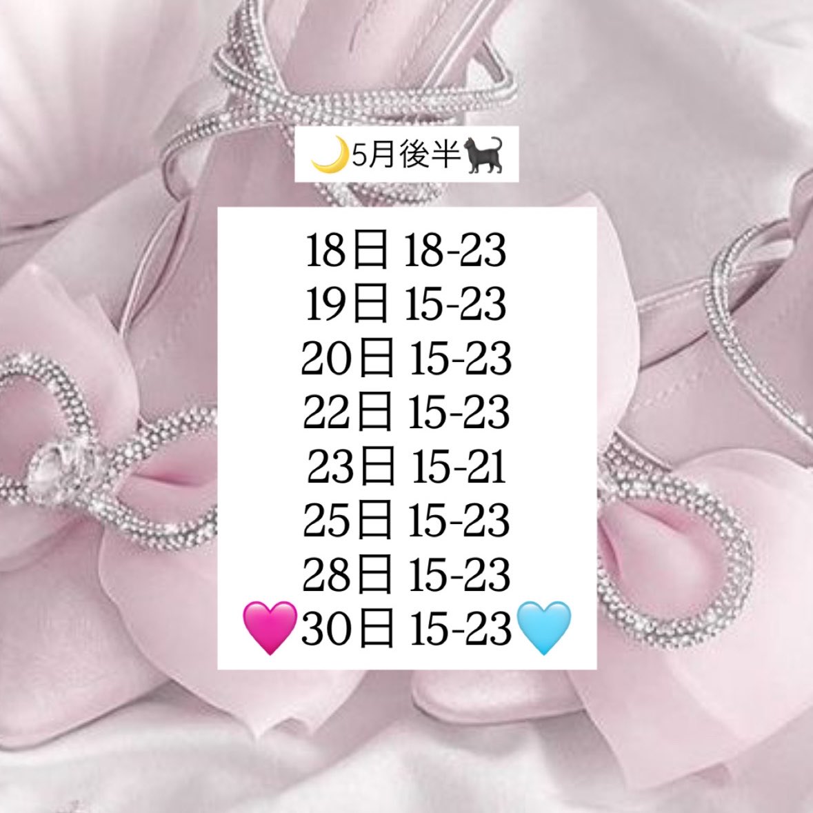 ツキちゃん 5/30生誕祭 tweet media