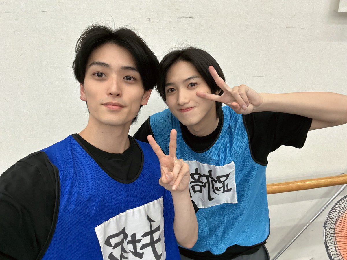 石川志泉&STAFF tweet media