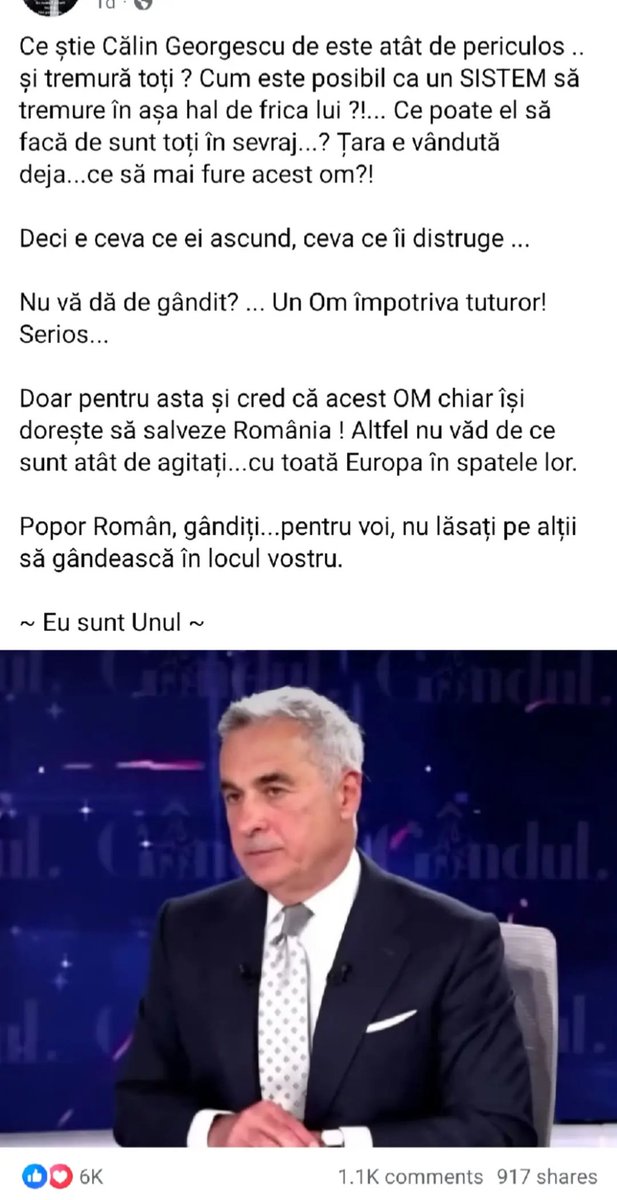 Proud Romanian tweet media