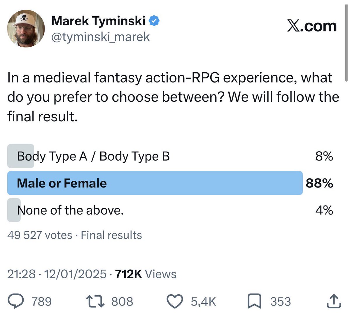 Marek Tyminski tweet media