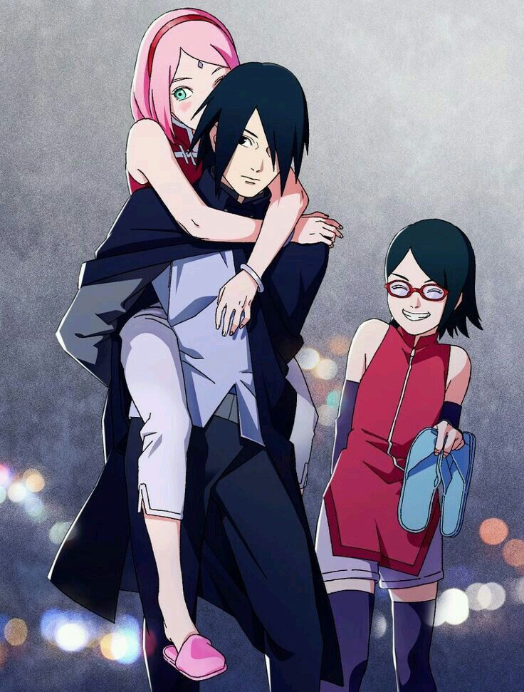 Sakura♡sarada♡ 🇵🇸 tweet media