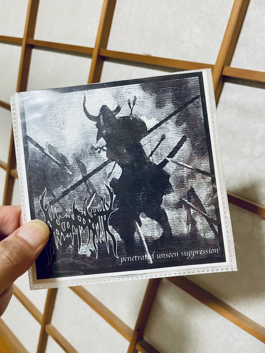 実家の掃除してたら昔通販で少しずつ買い集めてたインディーバンドのCD