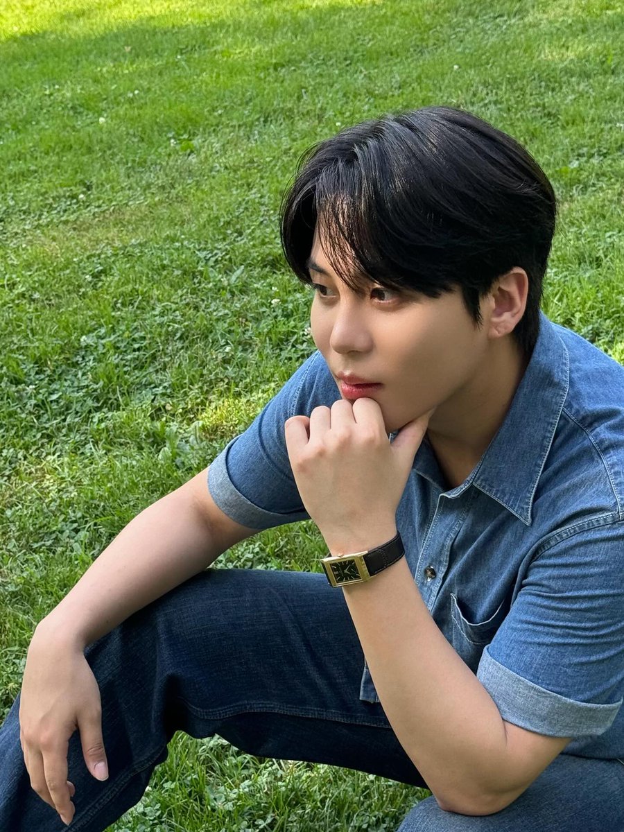 뽀떡 .. ☘️💜 tweet media