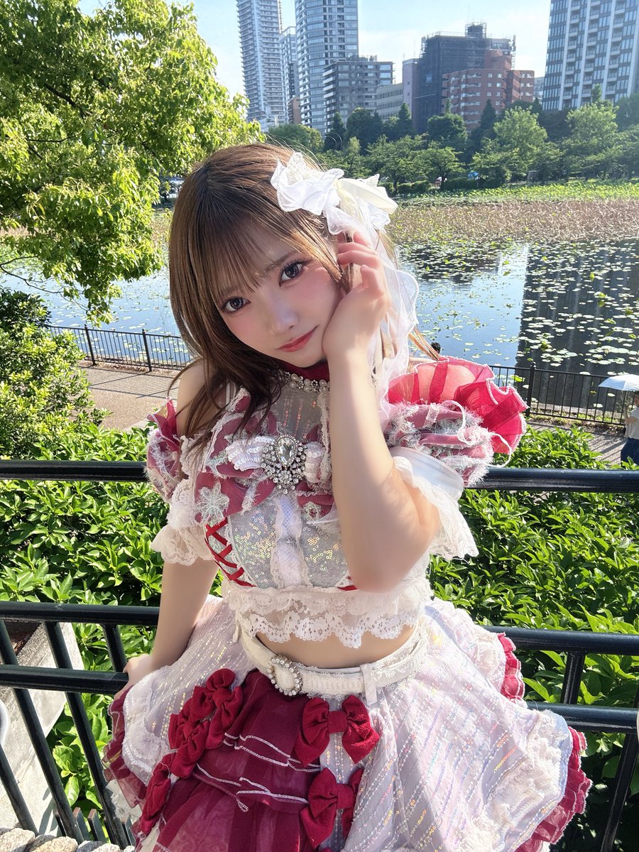 愛乃音 【キミニハネ】 tweet media