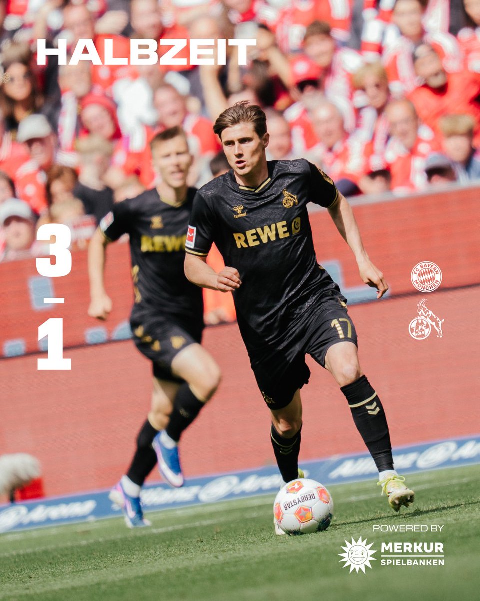 1. FC Köln tweet media
