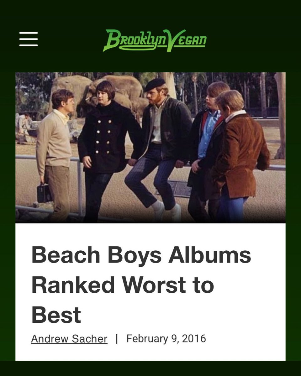 BrooklynVegan tweet media