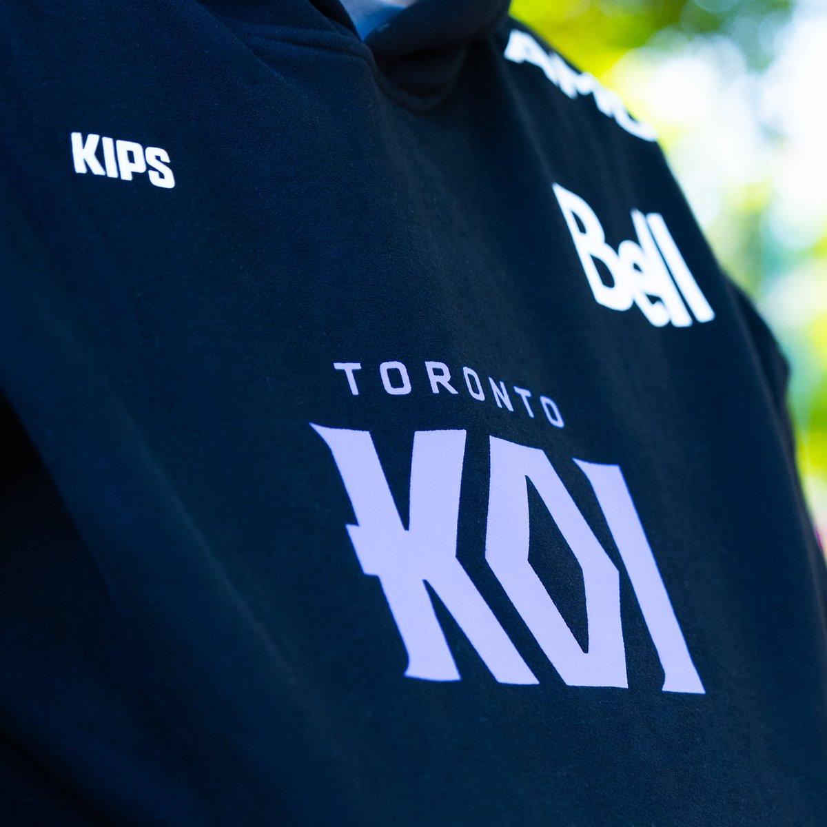 Toronto KOI tweet media