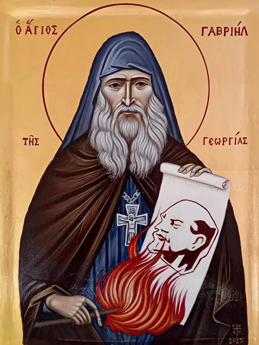 Christian Traditionalist ✝️☦️☧ tweet media