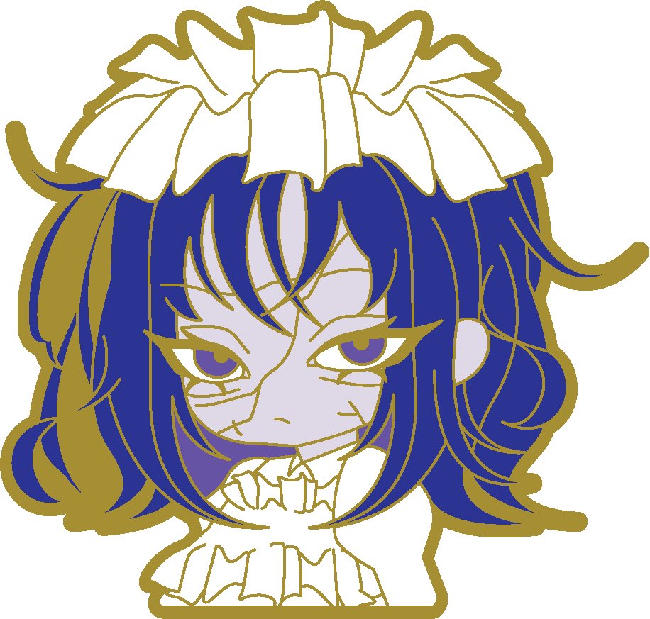 anomalilies's tweet photo. #ずとまよファンアート https://t.co/BqV5LN9huv