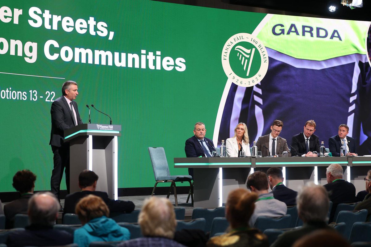 Fianna Fáil tweet media