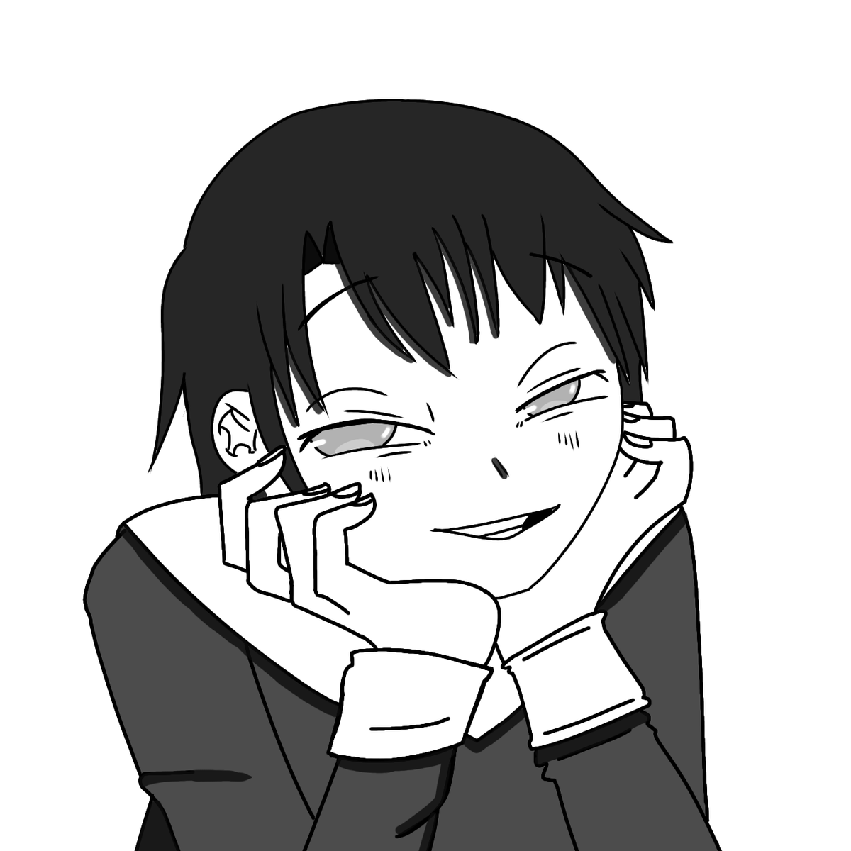 AmonTheAbsolute's tweet photo. [Day 19] Waiting for Kokutou Azaka to be Released in FGO
#黒桐鮮花 #空の境界 https://t.co/iaYROp167A