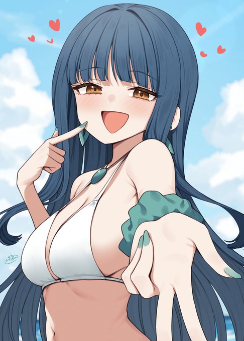 ギャル麗花ぴ～す💚 