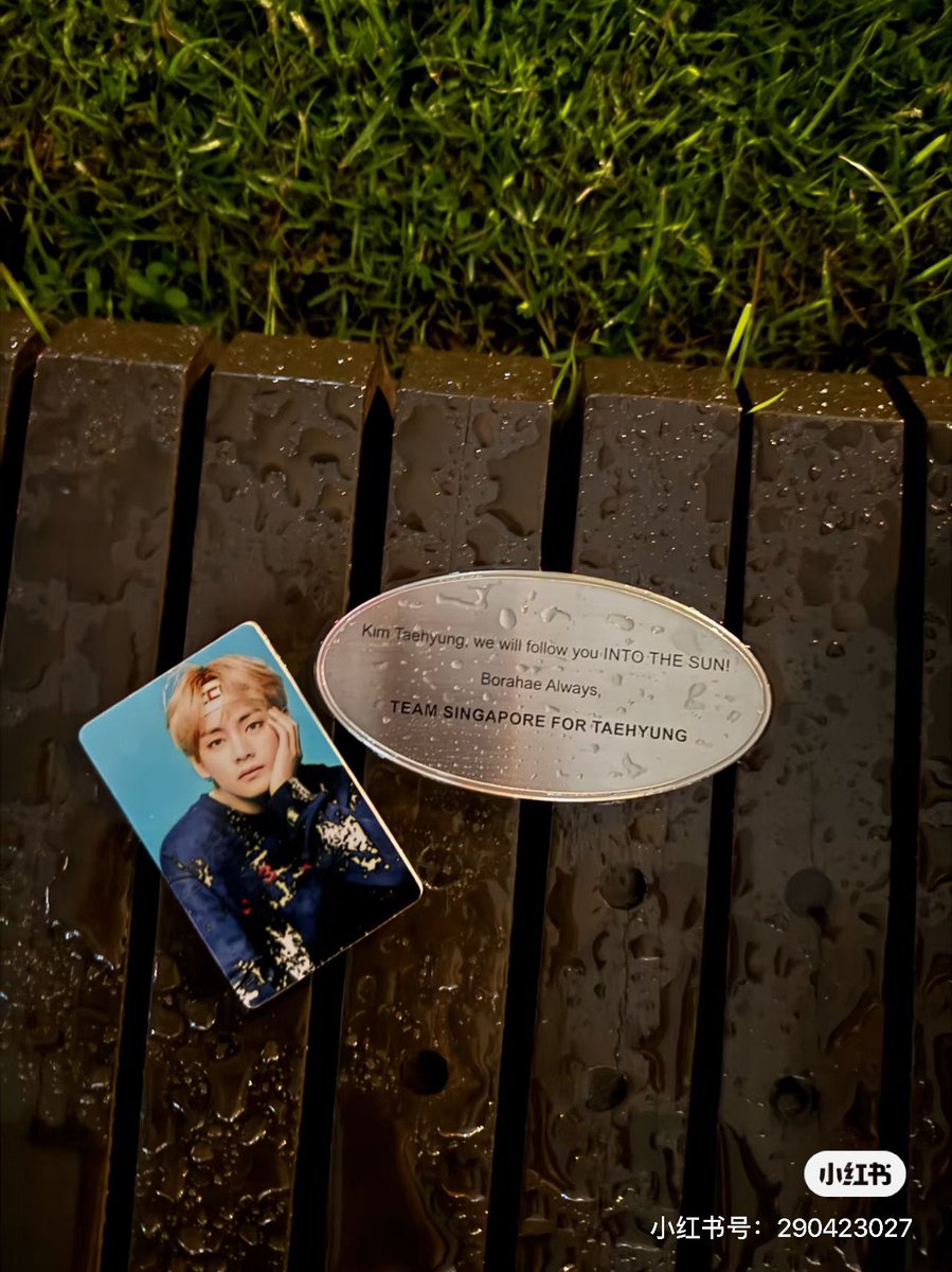 Tae Singapore tweet media