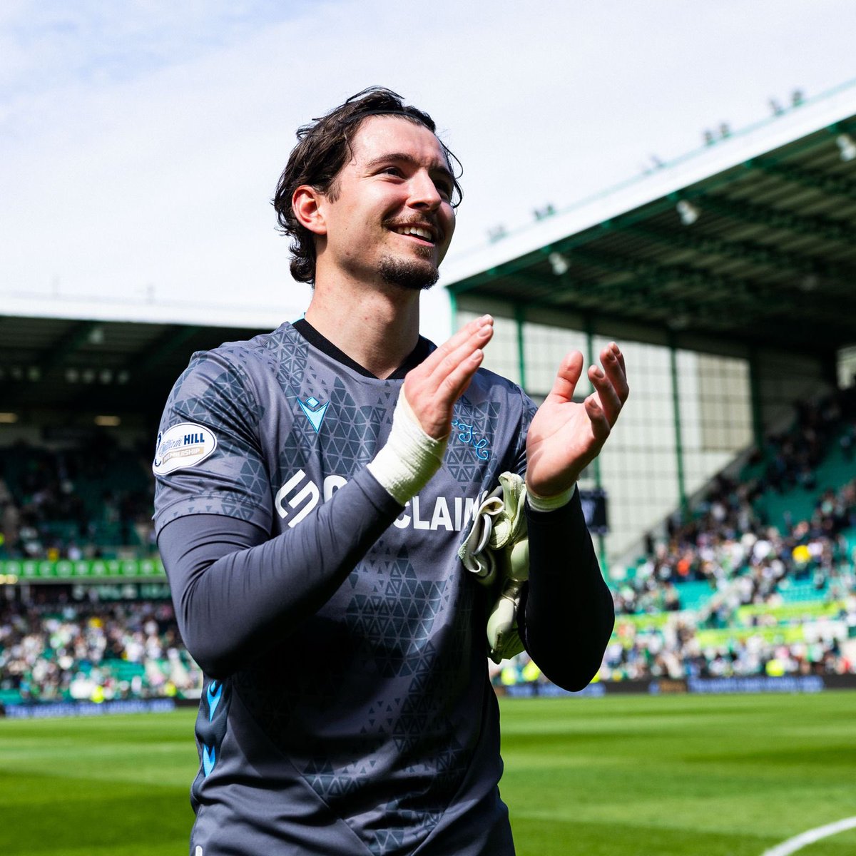 Motherwell FC tweet media