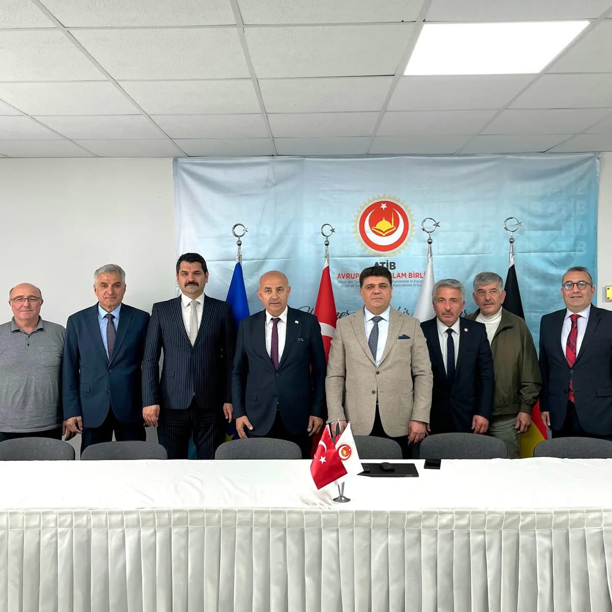 TESİAD FEDERASYONU tweet media