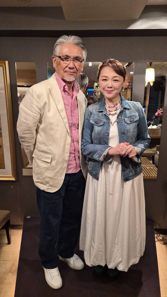林寛子 tweet media