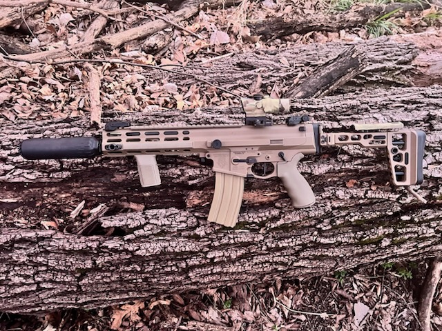 Robinson Armament Co. tweet media