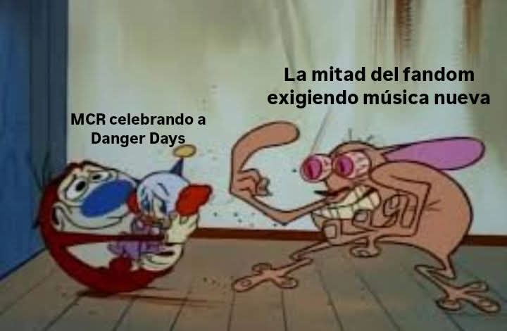 ANN ☆ 🇨🇴 VI A MCR 10/02!! tweet media