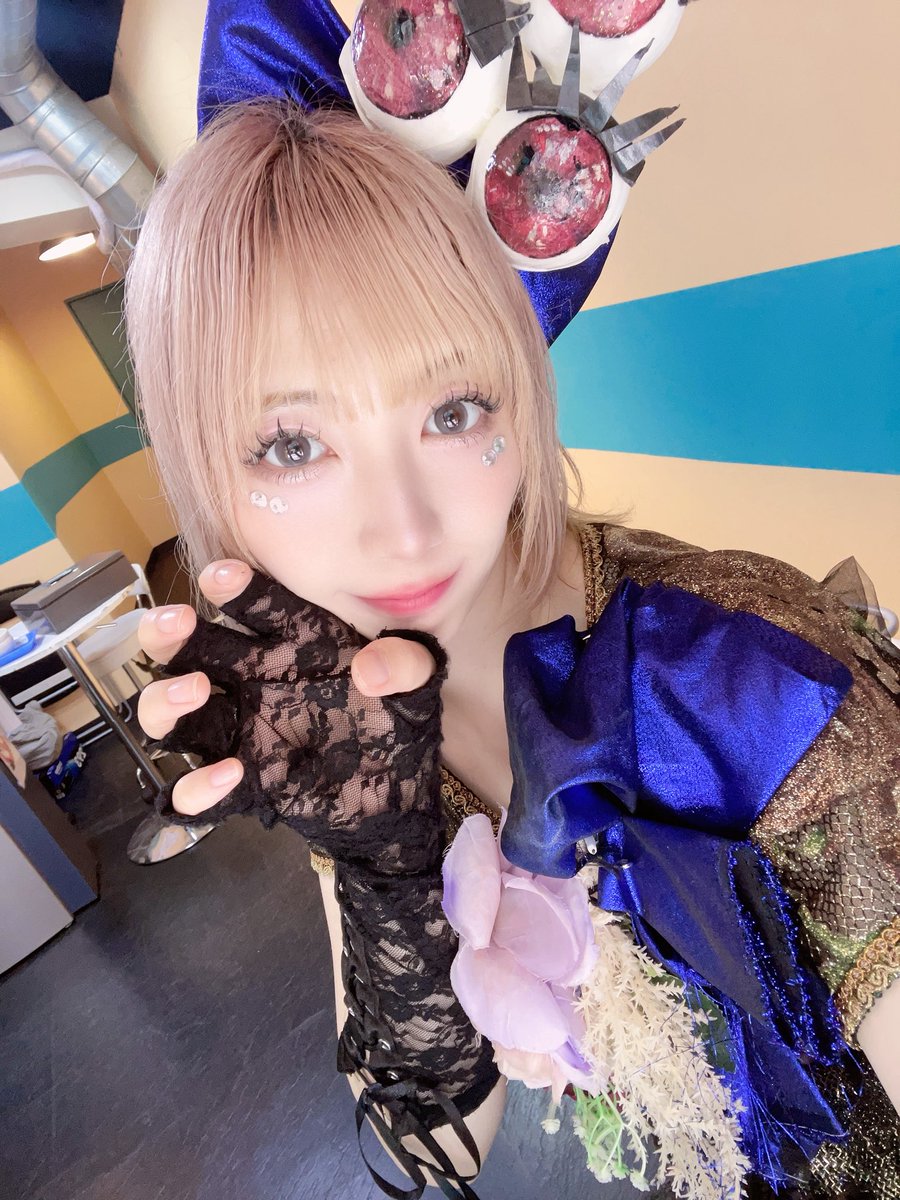 あかり 今日これからネクカル！！ セトリ担当🙌🪻 おたのしみにっ