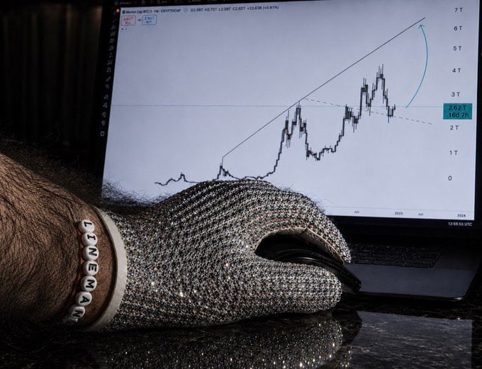Jstinoot's tweet photo. $Diamond Hands wins at the End ❤️ https://t.co/5iLF2QBbg9