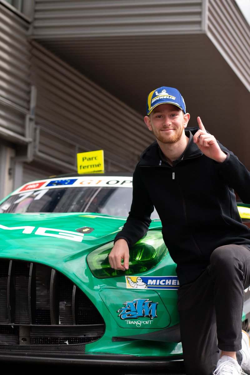 CMansellUpdates's tweet photo. that’s p1 in qualifying for maxi as well! 

this puts the 71 Motopark on pole for tomorrow’s race, make sure to tune in at 12:55 local time for the Spa 500 on GT open’s youtube channel https://t.co/VfS92nbJLg