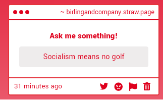 Mr Birling tweet media