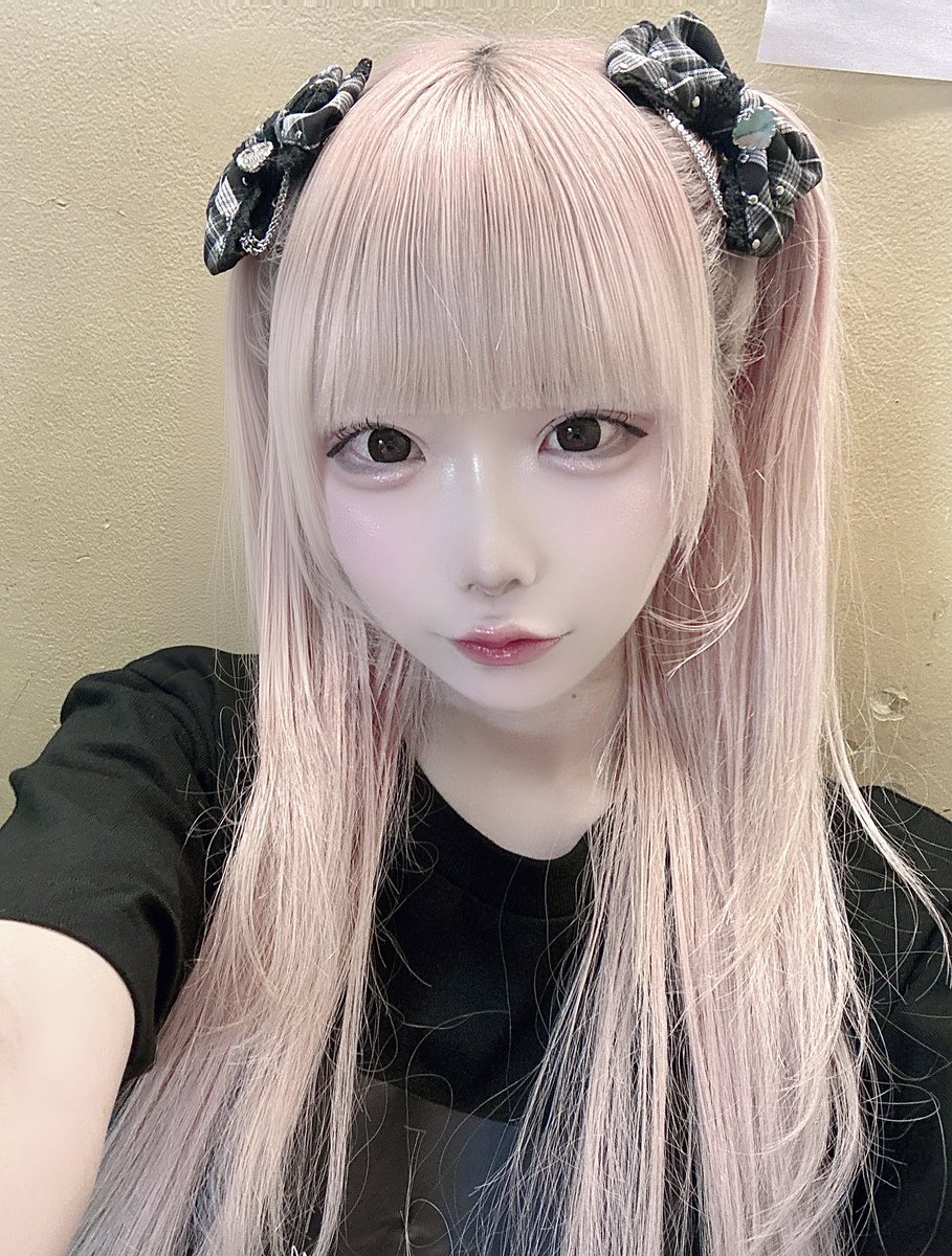 雲丹うに【Mirror,Mirror】 tweet media