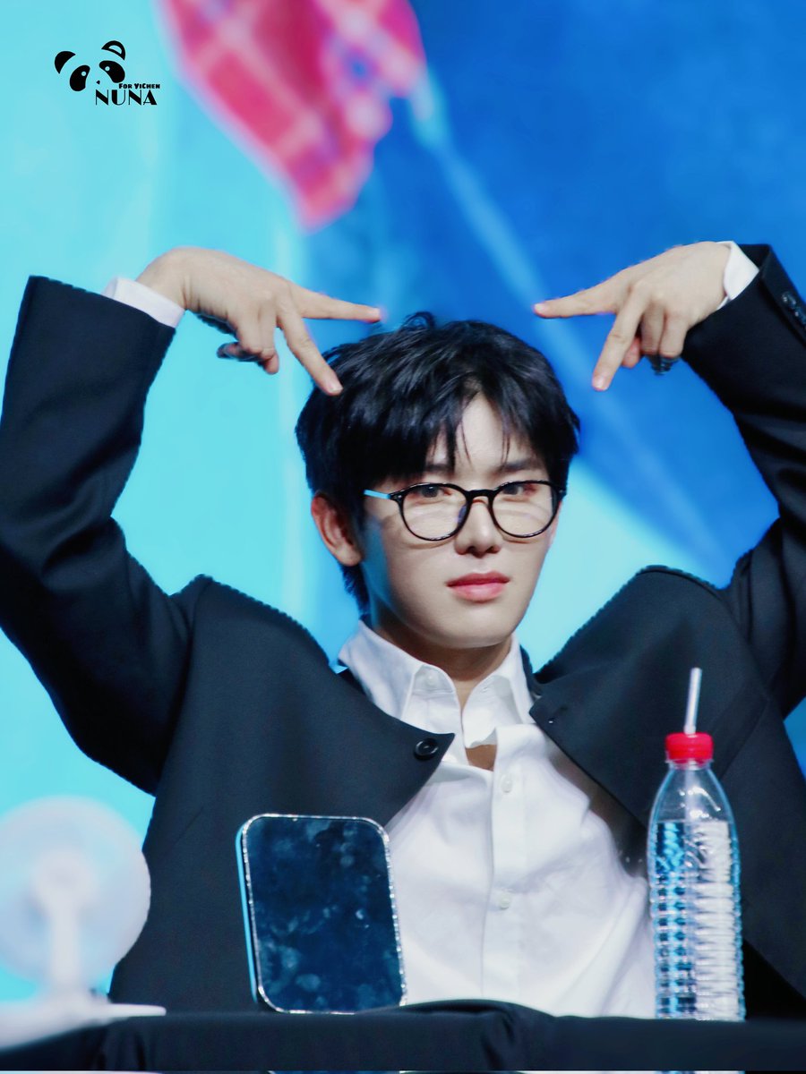 판다누나-YICHEN tweet media