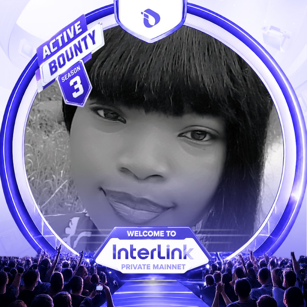 Ee_Bhee's tweet photo. Join InterLink Active Bounty Season 3 for a chance to win a FIFA World Cup trip and a share of the $50,000 USDT reward pool.
[Shared on 16/05/2026 14:24:49 UTC]

#InterLinkActiveBounty3 #InterLink #ITLG #ITL #WorldCup2026

https://t.co/6MWS1WpGI3 https://t.co/tkvz51do4m