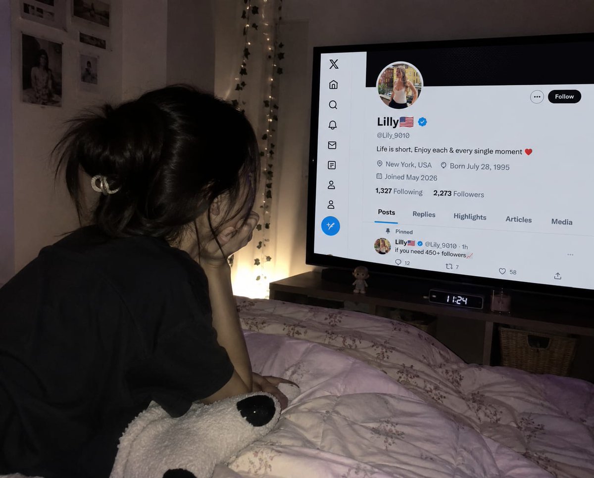 Lilly🇺🇲 tweet media