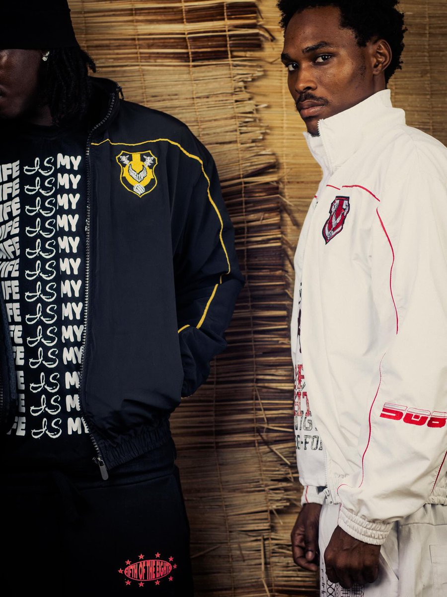 primeriesafrica's tweet photo. New pieces from 508archive 🔥 https://t.co/4BtHIhXtvP
