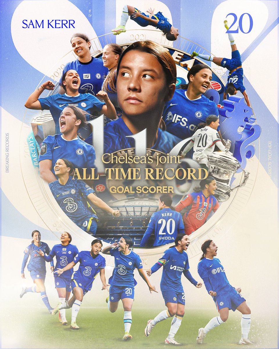 Chelsea FC Women tweet media