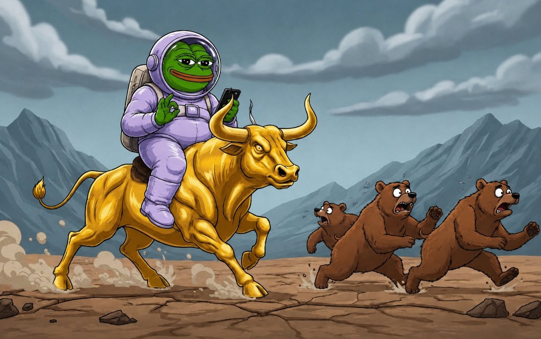 Pepe Launcher tweet media