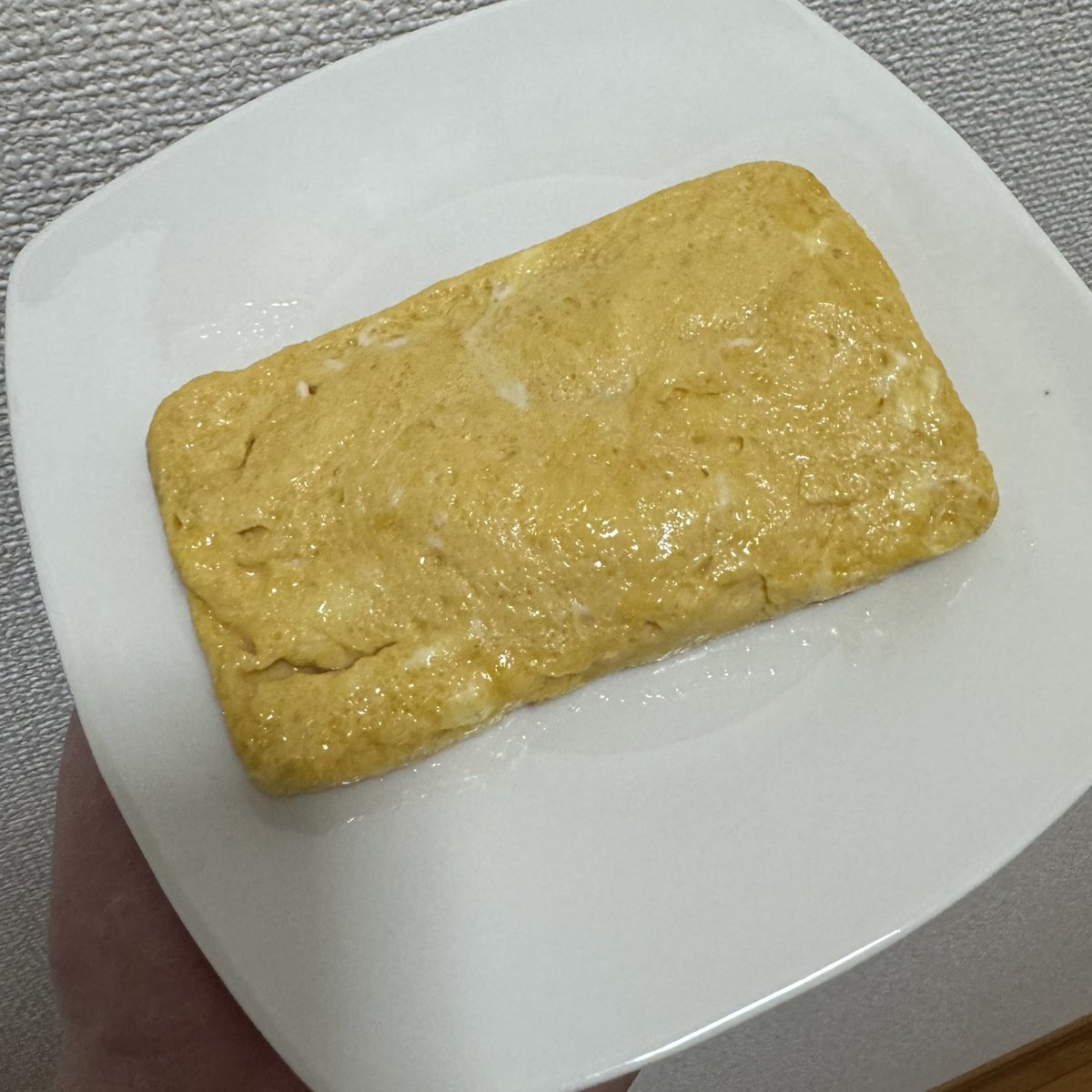 hiro_lvjp's tweet photo. 酔ってる時の方がだし巻き上手く作れるのまじでなに https://t.co/MwHMFHnqYw