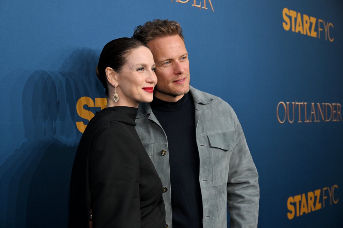 TVTango's tweet photo. 📣Hey OUTLANDER #Outlander Fans... Photos From Last Night's Series Finale @Starz @TelevisionAcad ATAS FYC Event  in Hollywood. https://t.co/pzvzfIjOmz