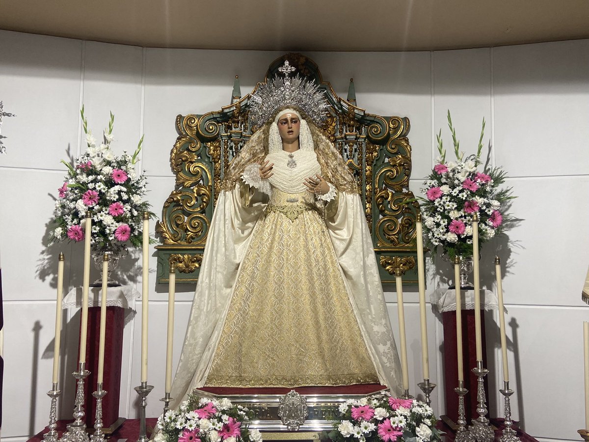gdlavictoria's tweet photo. Aniversario en el Parque Azahara.

Hoy, celebración del X Aniversario de la Victoria a partir de las 19h en Santa Beatriz.

La Escolanía del @DivinaPastoraCo y el Coro Ritmo y Compás acompañará musicalmente el Rosario y Misa respectivamente. #victoriaCordobesa #cautivoyvictoria https://t.co/GldAhx4Wh2