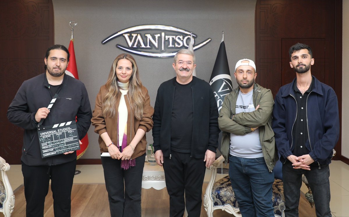 Van Ticaret ve Sanayi Odası tweet media