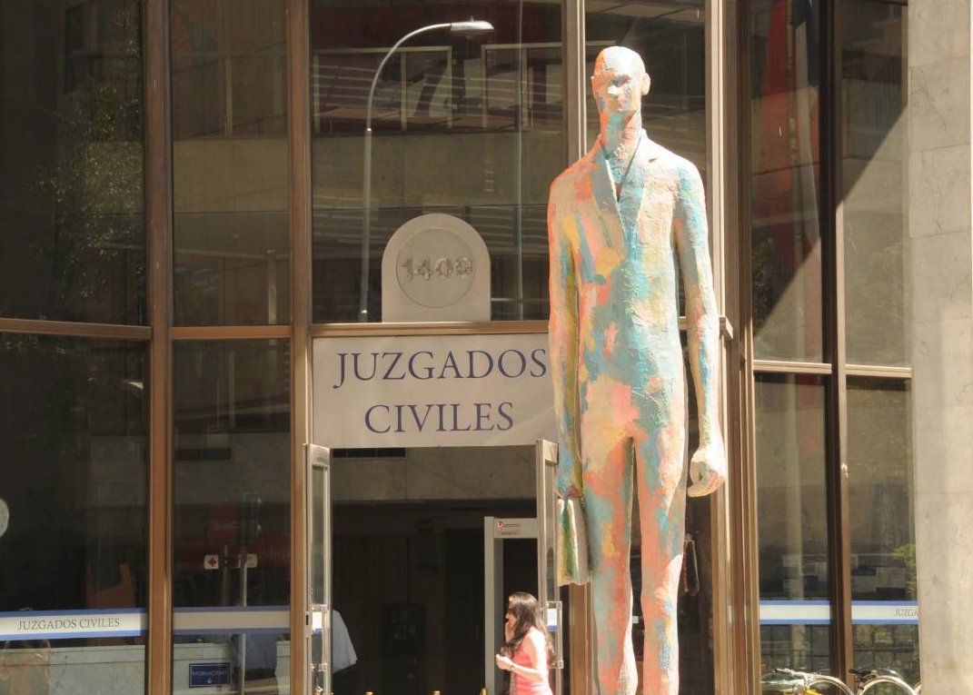 Poder Judicial Chile tweet media