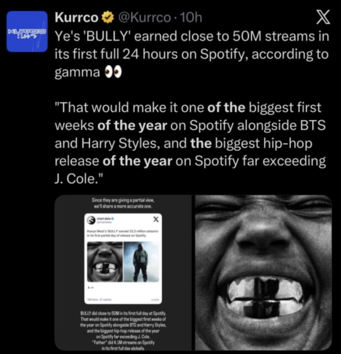YEFANATICS tweet media